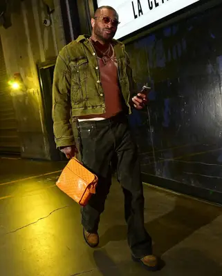 Latest PJ Tucker's Outfits #2