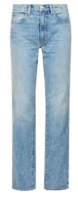 Jeans in Ariana Grande’s closet