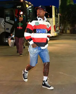 Stefon Diggs's Top 5 Outfits #2
