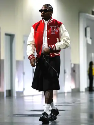 Latest Stefon Diggs's Outfits #3