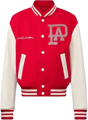 Jackets in PJ Tucker’s closet