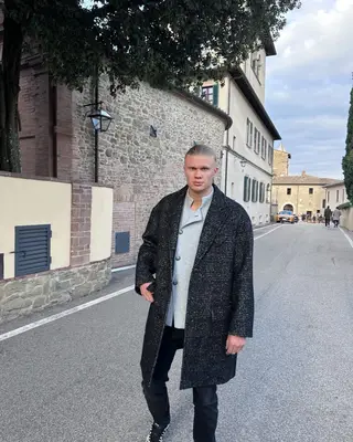 Latest Erling Haaland's Outfits #8