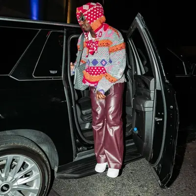 Latest Deebo Samuel's Outfits #2