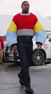 Latest Stefon Diggs's Outfits #2