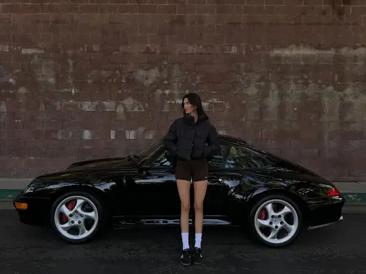 Latest Kendall Jenner's Outfits #2
