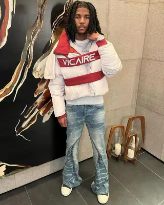 Latest Lil Darius's Outfits #7