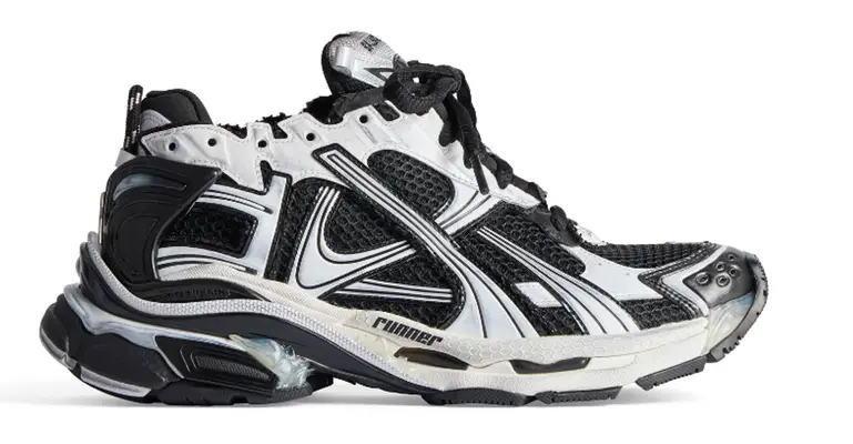 Sneakers in Swae Lee’s closet