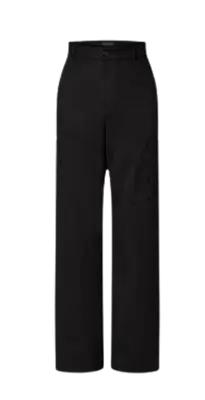 Pants in LeBron James’s closet