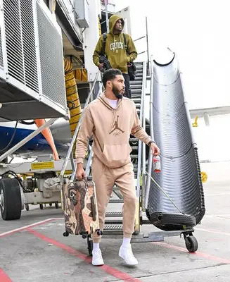 Latest Jayson Tatum's Outfits #3