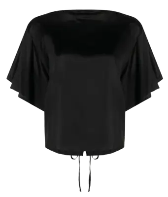 Tops in Jodie Woods’s closet
