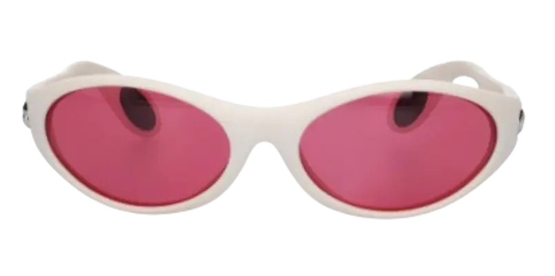 Eyewear in Feid’s closet