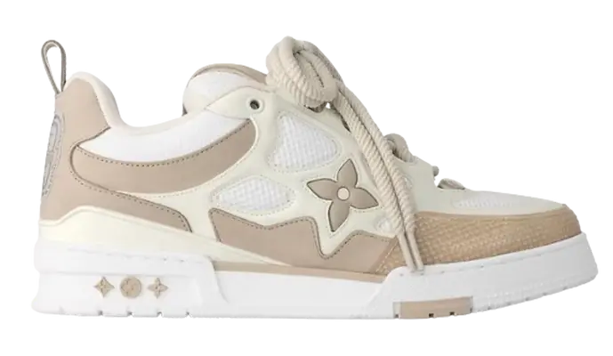 Sneakers in DD Osama’s closet