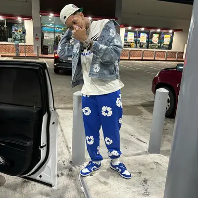 Latest Stunna 4 Vegas's Outfits #7