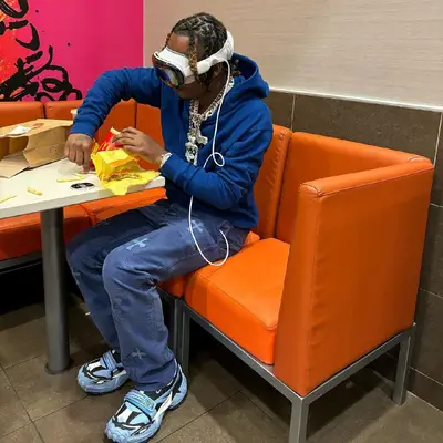Rich The Kid's Top 5 Outfits #5