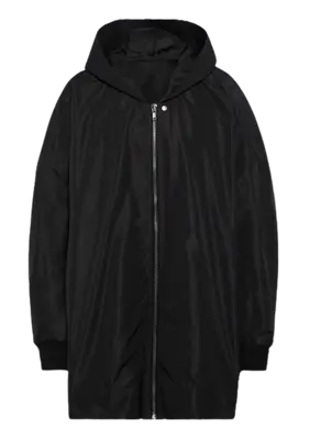 Jackets in DD Osama’s closet