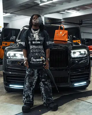 Latest Jackboy's Outfits #8