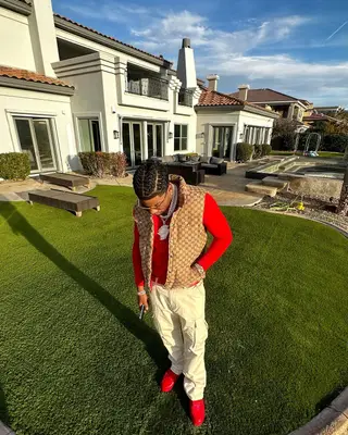 Latest CJ So Cool's Outfits #1