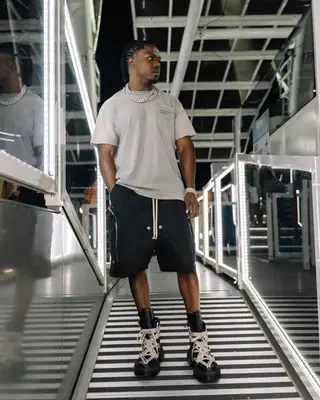 Latest Jackboy's Outfits #7