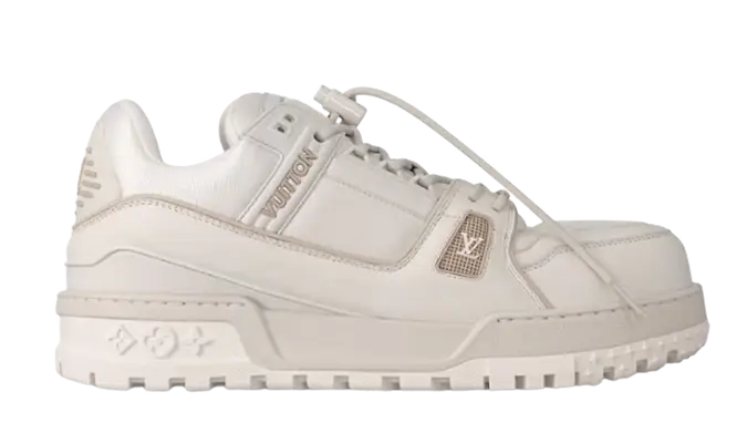 Sneakers in Murda Beatz’s closet