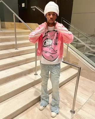 Latest Lil Darius's Outfits #6