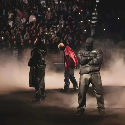 Kanye West's Top 5 Outfits #5