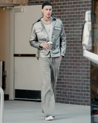 Latest Kyle Kuzma's Outfits #2