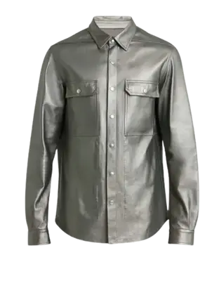 Jackets in Kyle Kuzma’s closet