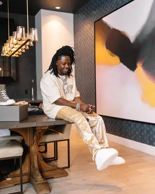 Latest Jackboy's Outfits #6