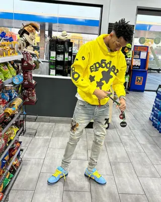 Latest Stunna 4 Vegas's Outfits #5