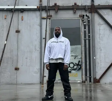 Kanye West's Top 5 Outfits #3
