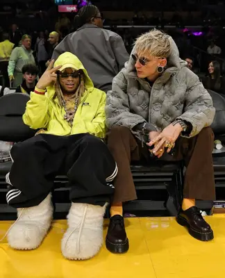 Latest Trippie Redd's Outfits #8