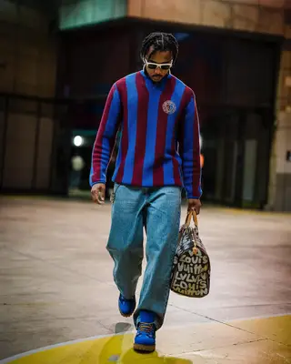 Latest Jules Kounde's Outfits #2