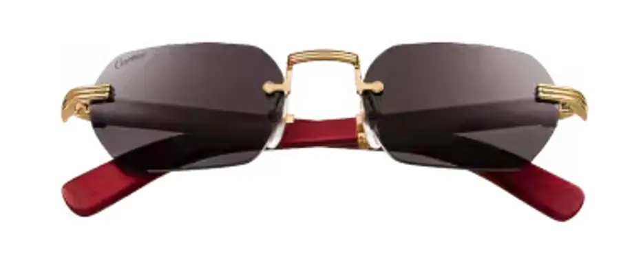 Eyewear in Kyle Kuzma’s closet