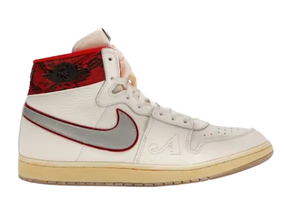 Sneakers in Bloody Osiris’s closet