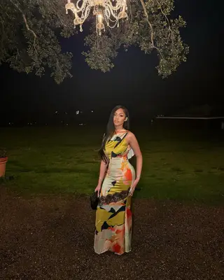 Latest Jodie Woods's Outfits #2