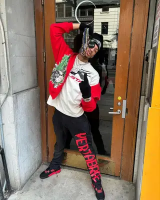 Latest Stunna 4 Vegas's Outfits #4