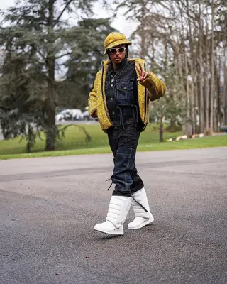 Latest Jules Kounde's Outfits #1