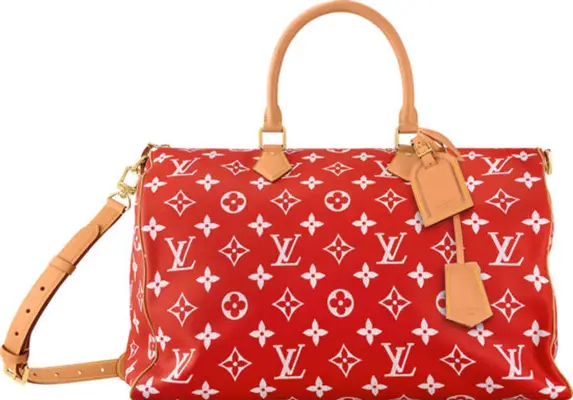 Bags in PJ Tucker’s closet