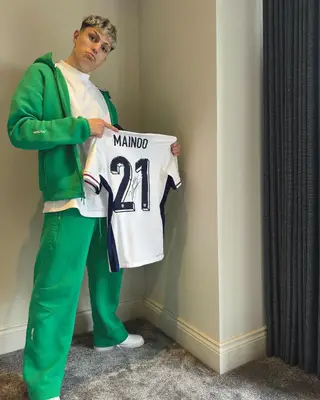 Alejandro Garnacho's Top 5 Outfits #2
