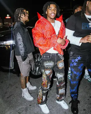 Latest Lil Darius's Outfits #4