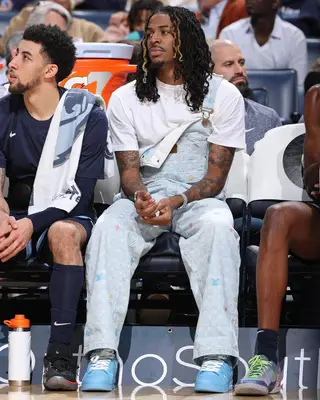 Latest Ja Morant's Outfits #6