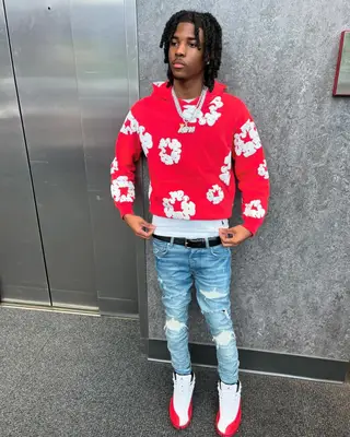Latest Lil Darius's Outfits #3