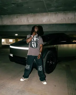 Latest Jackboy's Outfits #5