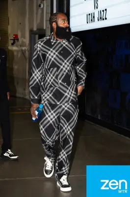 Latest James Harden's Outfits #7