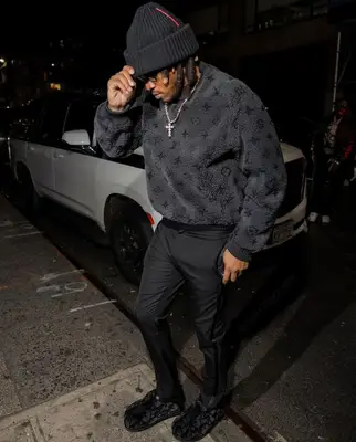 Future's Top 5 Outfits #3