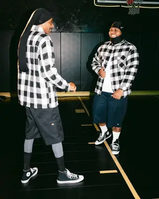 Latest Druski's Outfits #4