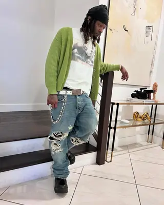 Offset's Top 5 Outfits #4
