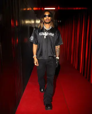 Latest DDG's Outfits #5