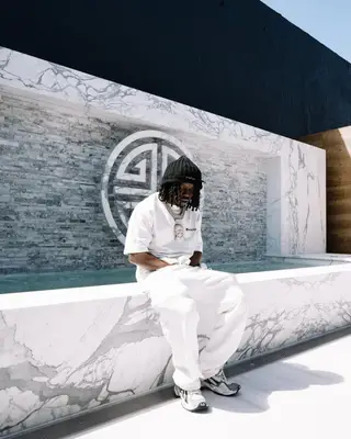 Latest Jackboy's Outfits #4