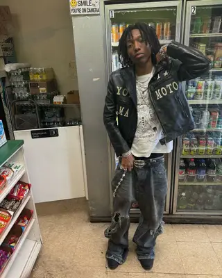 Lil Tecca's Top 5 Outfits #4